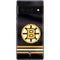 NHL Boston Bruins Home Jersey Google Pixel 6 Pro Skin